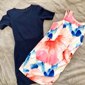2 for 1 mini dresses - NEW!
